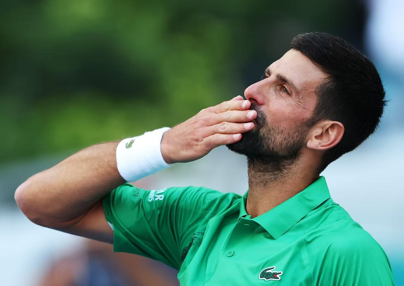 德约科维奇新星重返赛场表现突出，IG前途光明！